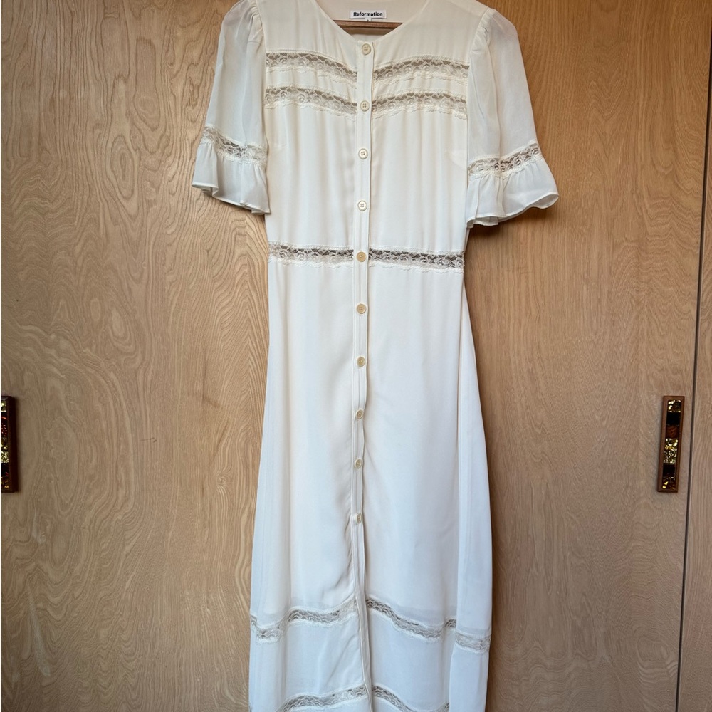 Reformation Dress